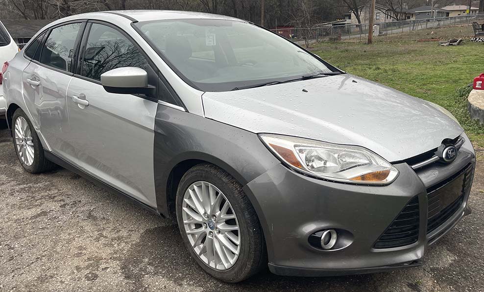 2012 Ford Focus SE - Image 2