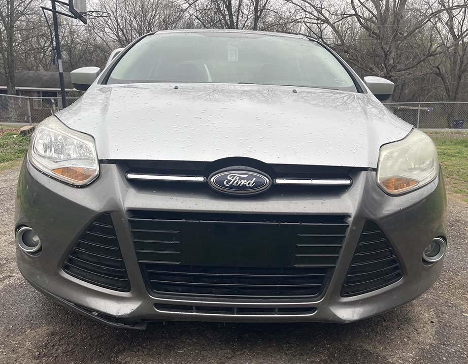 2012 Ford Focus SE - Image 3