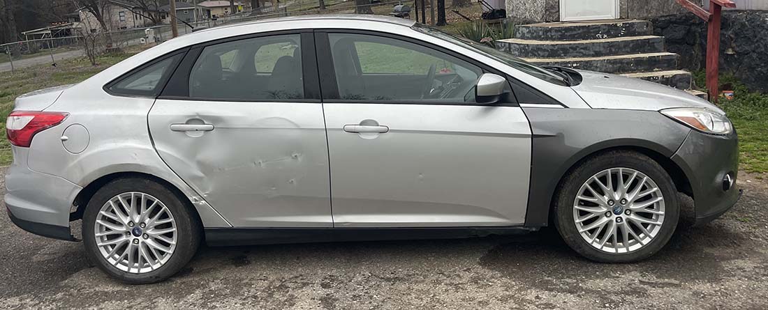 2012 Ford Focus SE - Image 4