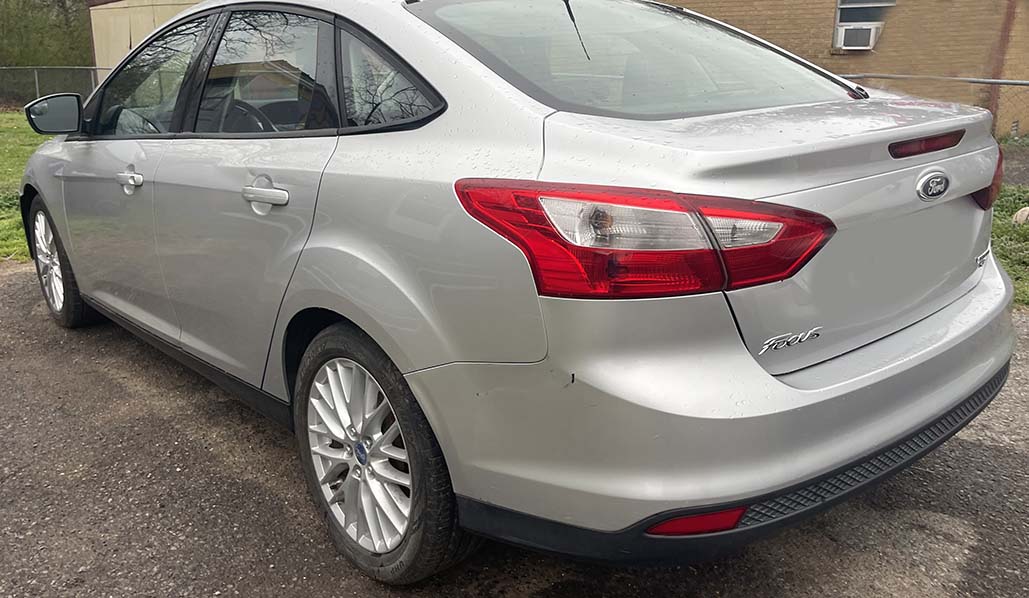 2012 Ford Focus SE - Image 5