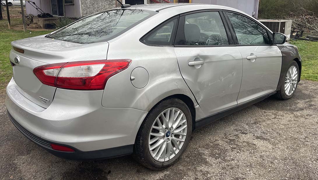 2012 Ford Focus SE - Image 6
