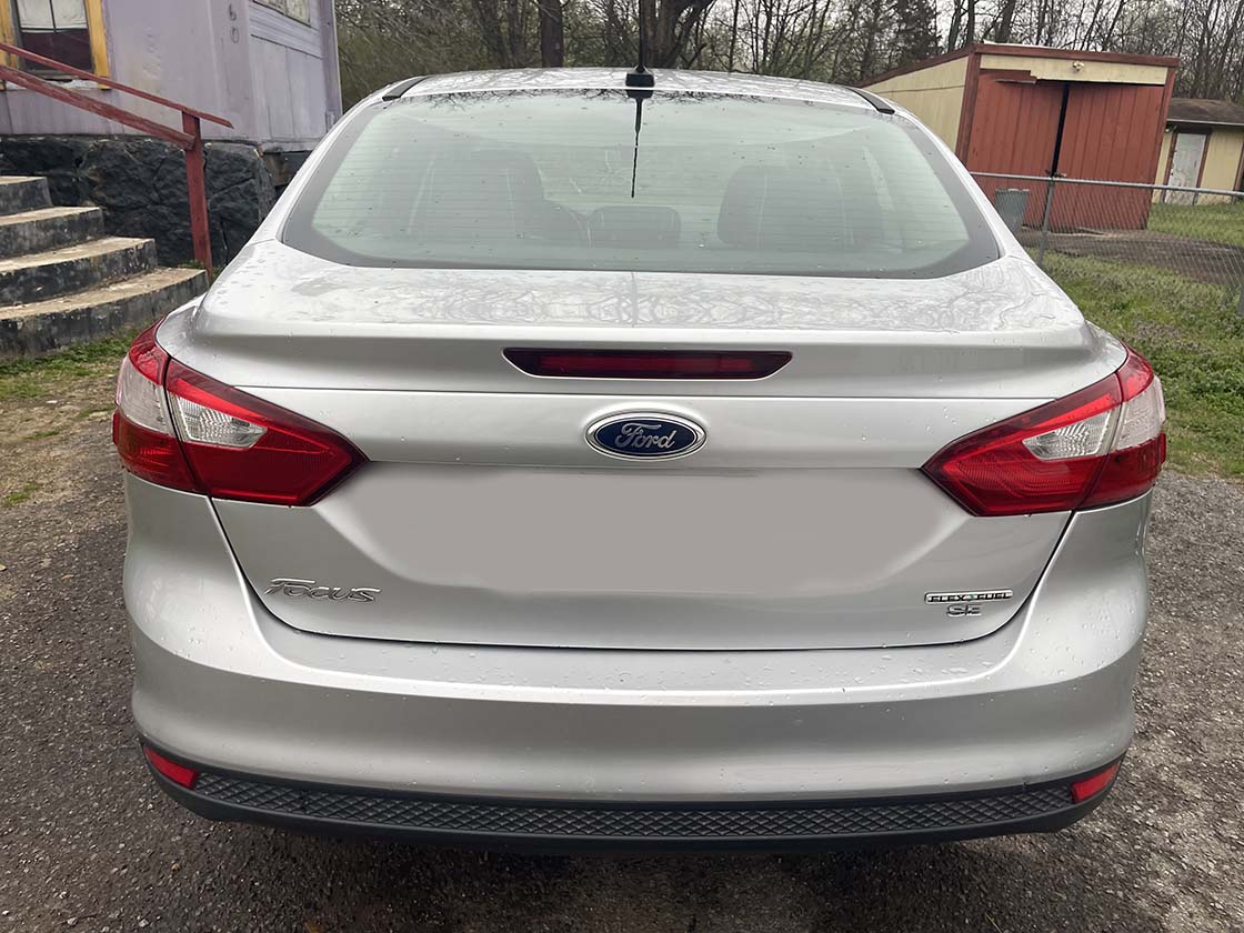2012 Ford Focus SE - Image 7