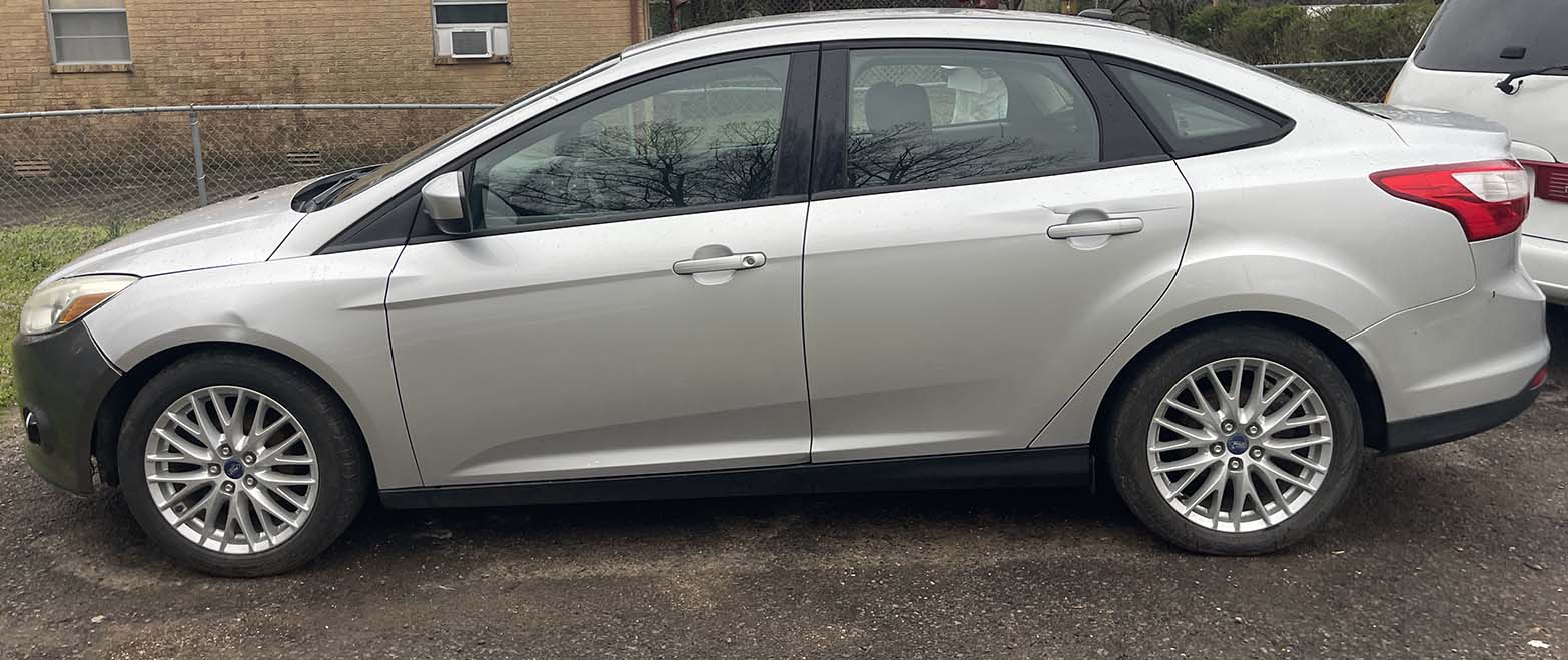 2012 Ford Focus SE - Image 8