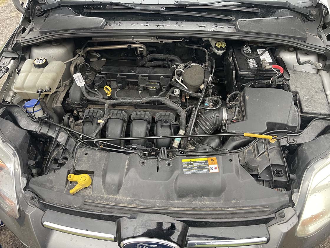2012 Ford Focus SE - Image 9