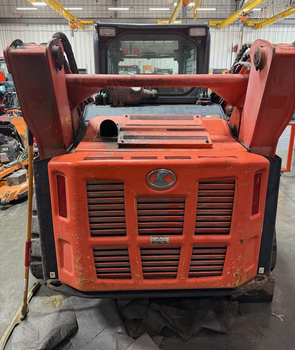 2012 Kubota SVL90-2 Skid Steer - Image 2