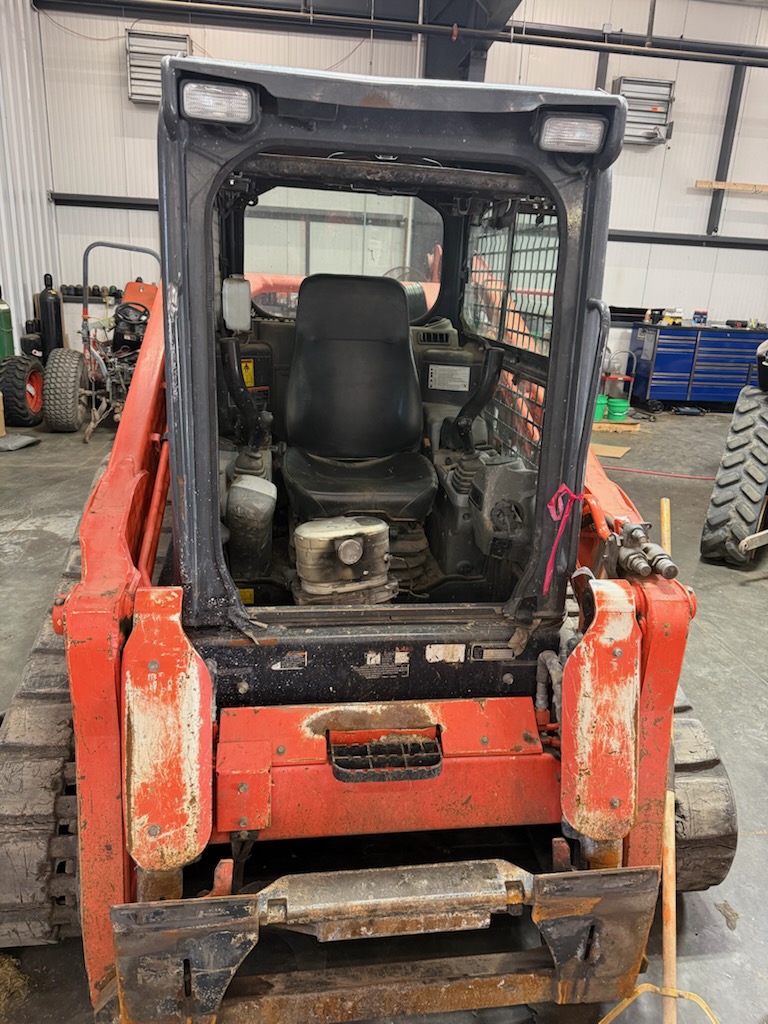 2012 Kubota SVL90-2 Skid Steer - Image 3