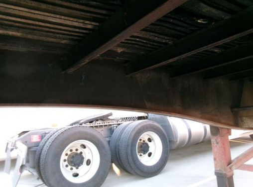 2012 Utility Flatbed Trailer - Image 12