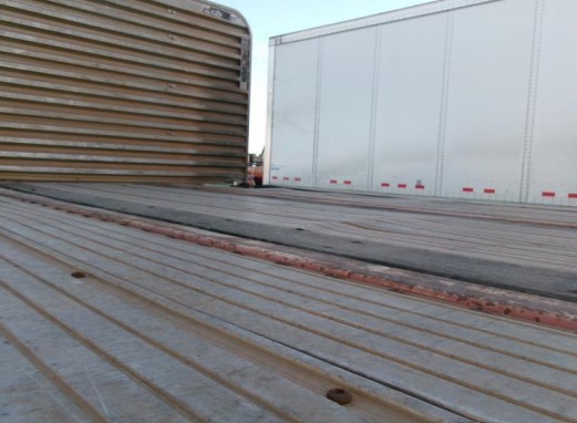 2012 Utility Flatbed Trailer - Image 15