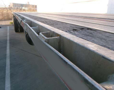 2012 Utility Flatbed Trailer - Image 28