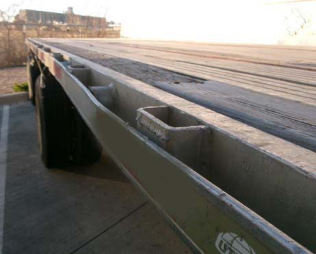 2012 Utility Flatbed Trailer - Image 29