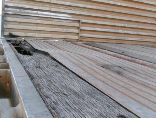 2012 Utility Flatbed Trailer - Image 3