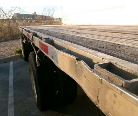 2012 Utility Flatbed Trailer - Image 30