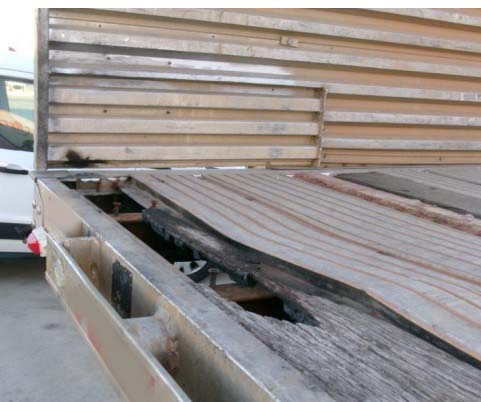 2012 Utility Flatbed Trailer - Image 4