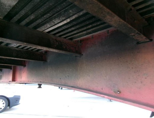 2012 Utility Flatbed Trailer - Image 5