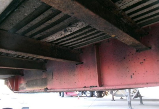 2012 Utility Flatbed Trailer - Image 6