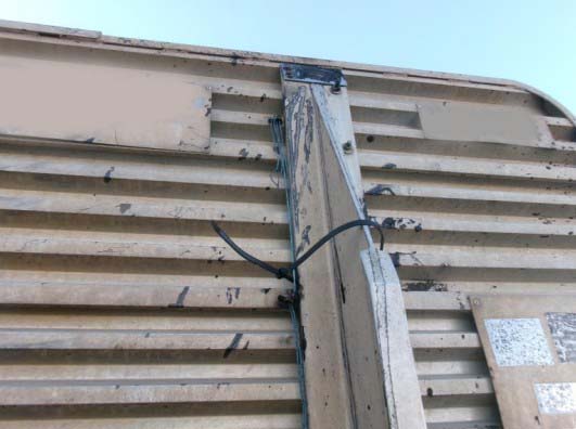 2012 Utility Flatbed Trailer - Image 9