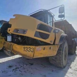 2012 Volvo A40F Articulated Hauler