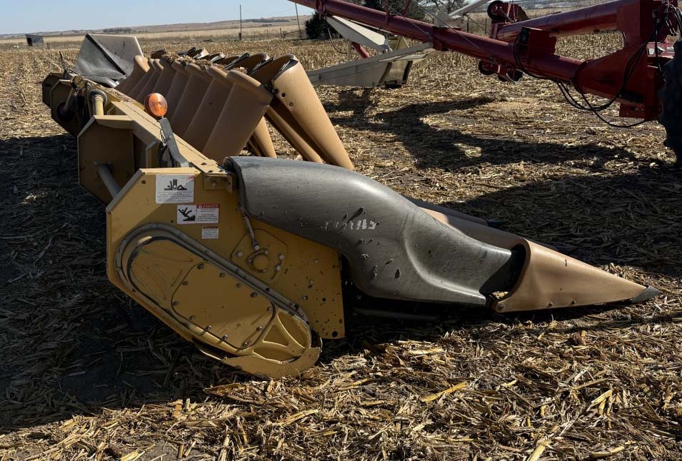 2013 CLAAS 918 Corn Header - Image 2