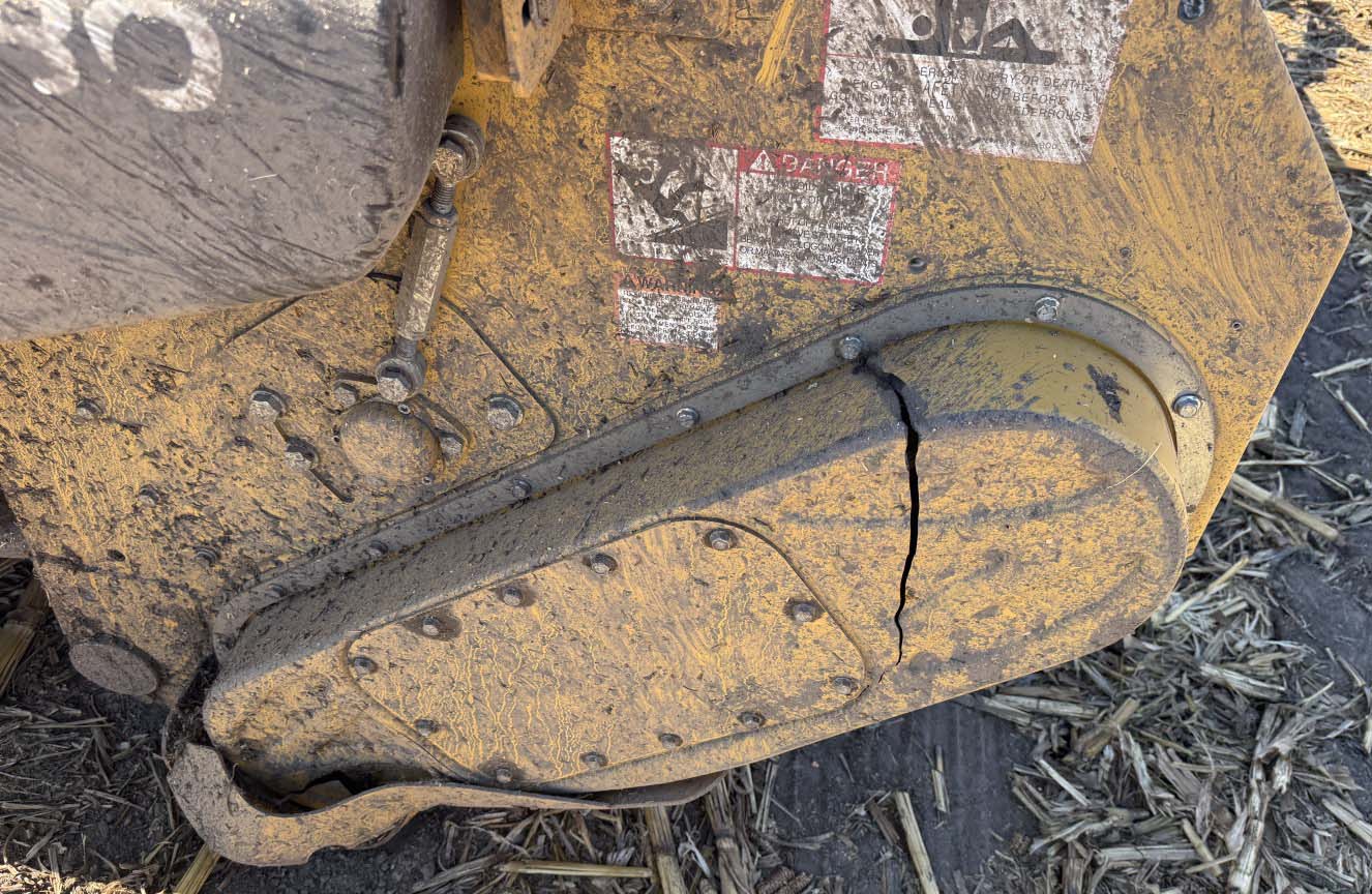 2013 CLAAS 918 Corn Header - Image 4