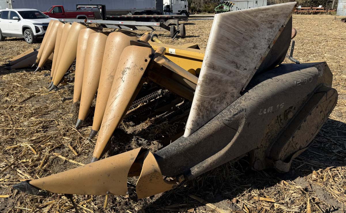 2013 CLAAS 918 Corn Header