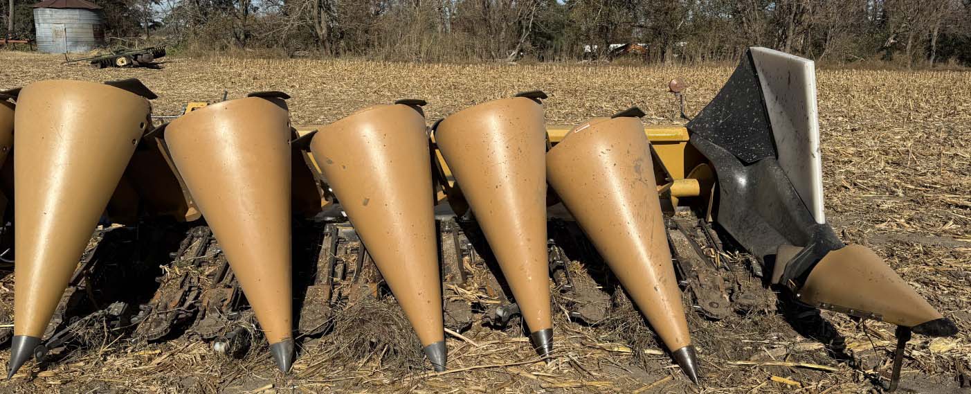 2013 CLAAS 918 Corn Header - Image 6