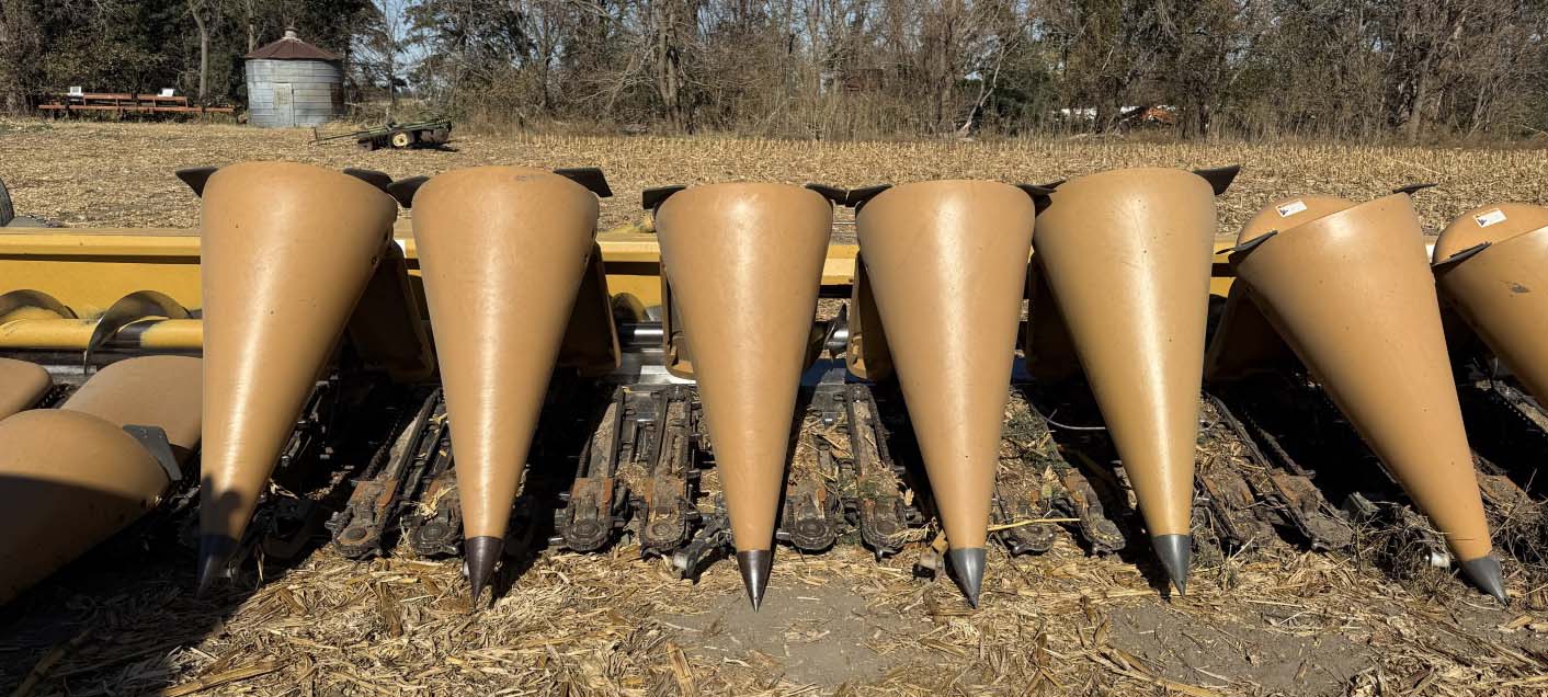 2013 CLAAS 918 Corn Header - Image 7