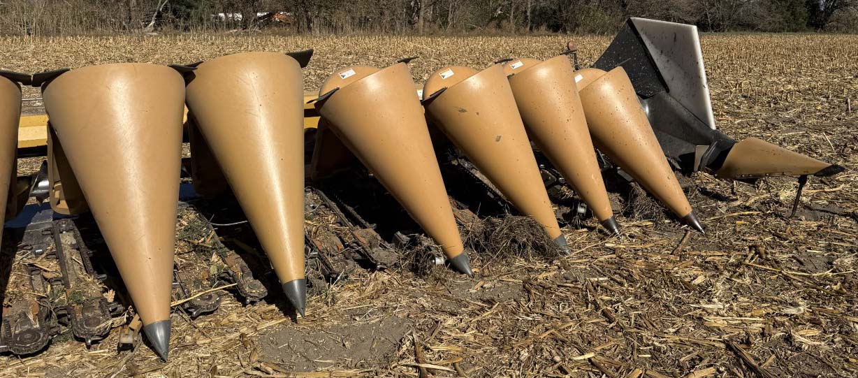 2013 CLAAS 918 Corn Header - Image 8