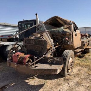 2013 International MA025