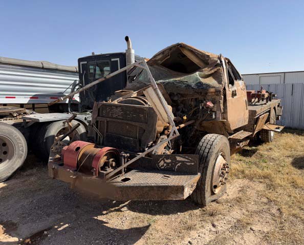 2013 International MA025