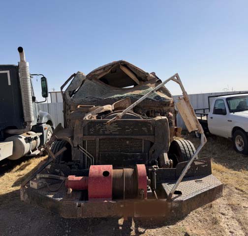 2013 International MA025 - Image 2