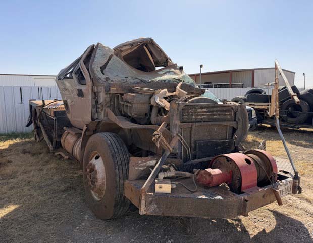 2013 International MA025 - Image 3