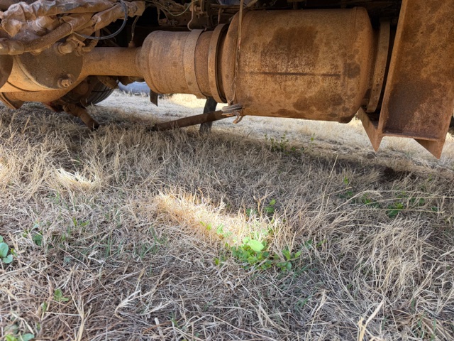 2013 International MA025 - Image 30