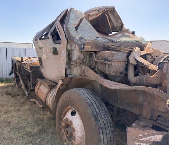 2013 International MA025 - Image 4