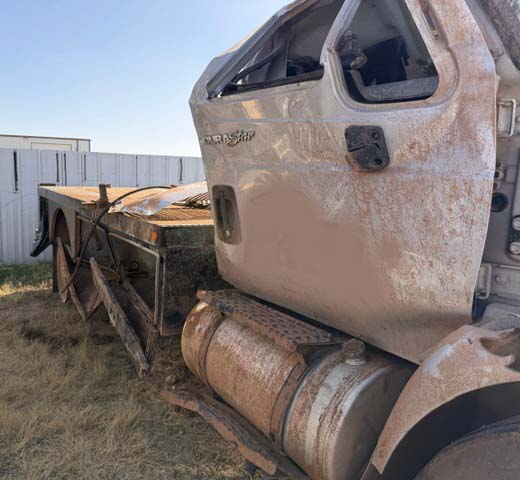 2013 International MA025 - Image 5