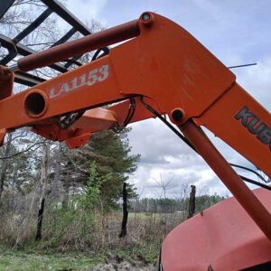 2013 Kubota LA1153 Loader (LOADER ONLY)