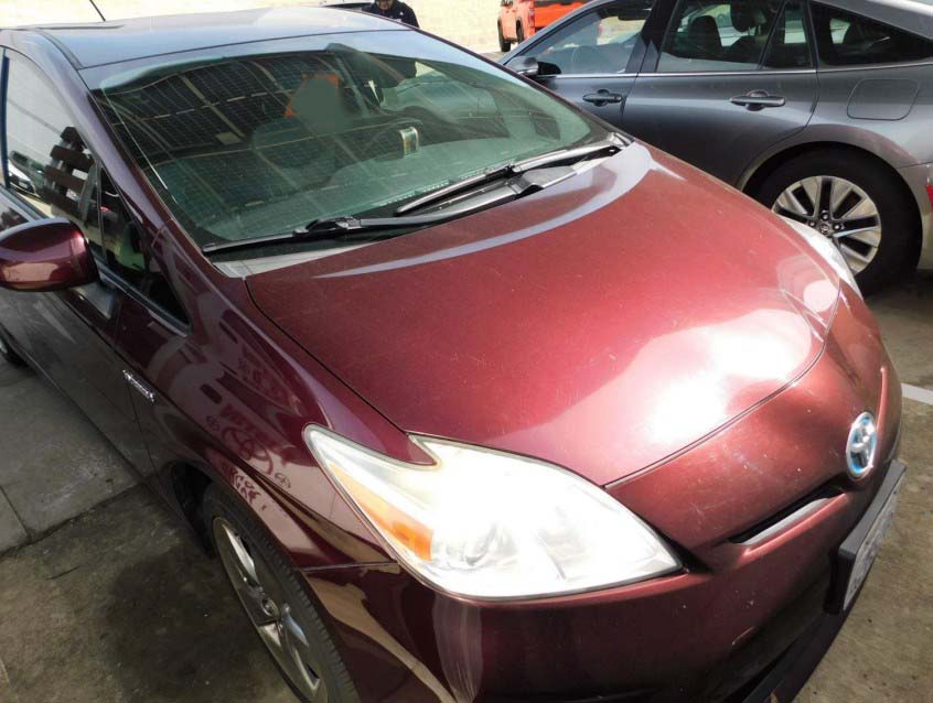 2013 Toyota Prius 3 - Image 12