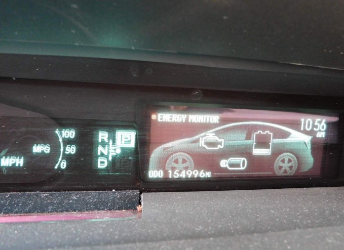 2013 Toyota Prius 3 - Image 10