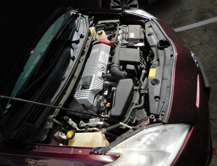 2013 Toyota Prius 3 - Image 8