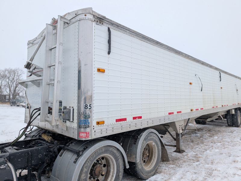 2013 Timpte Hopper Trailer