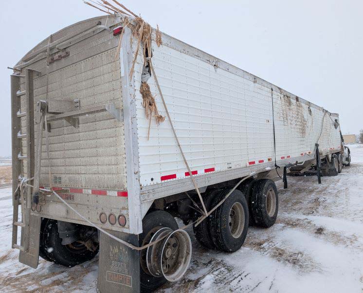 2013 Timpte Hopper Trailer - Image 5