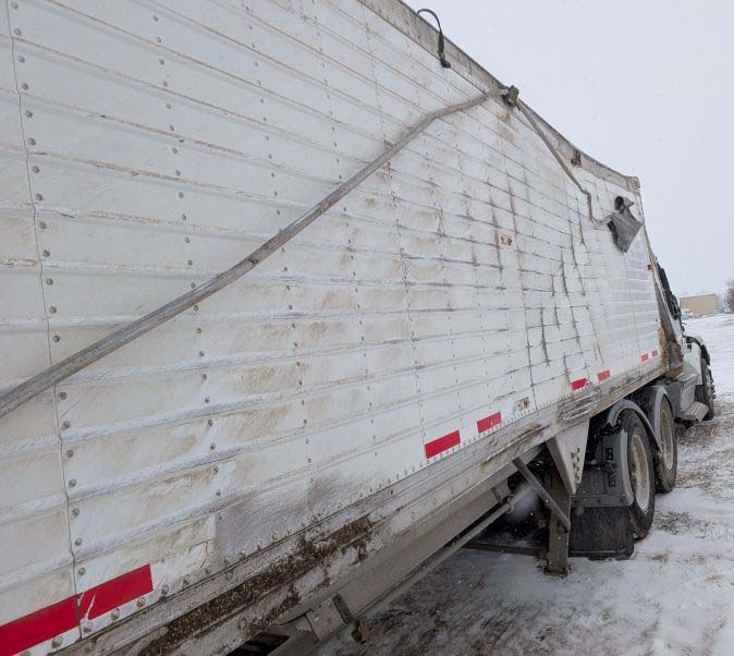 2013 Timpte Hopper Trailer - Image 7