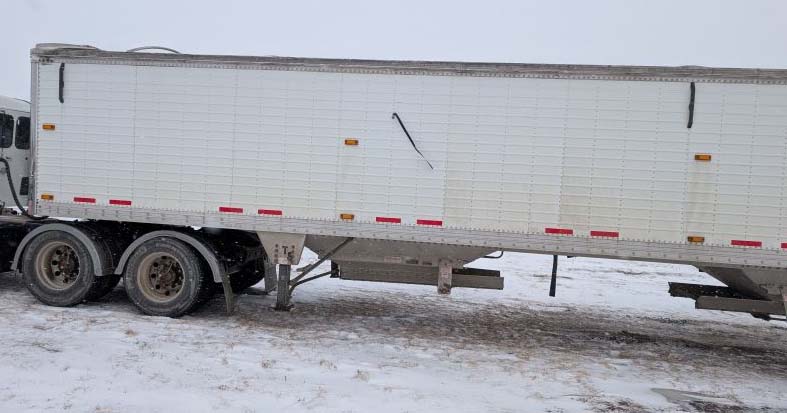 2013 Timpte Hopper Trailer - Image 8