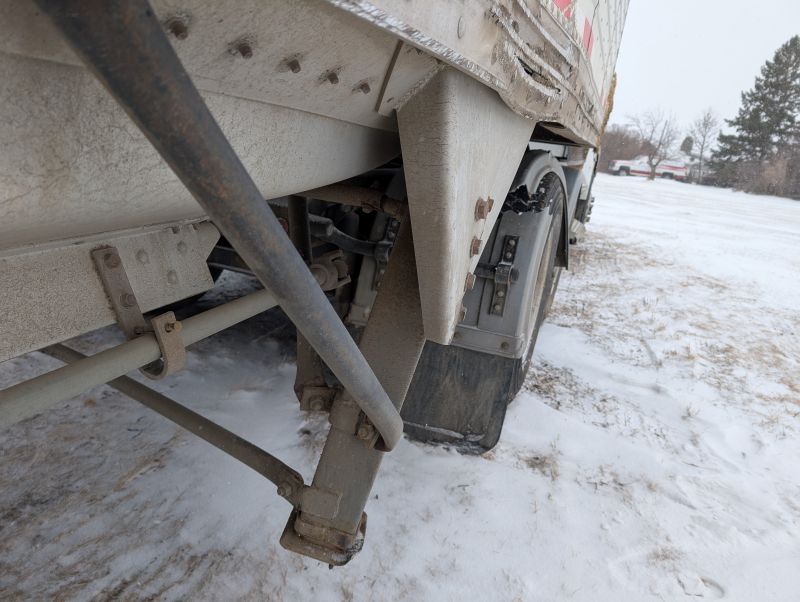 2013 Timpte Hopper Trailer - Image 9