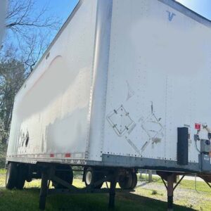 2013 Vanguard Trailer