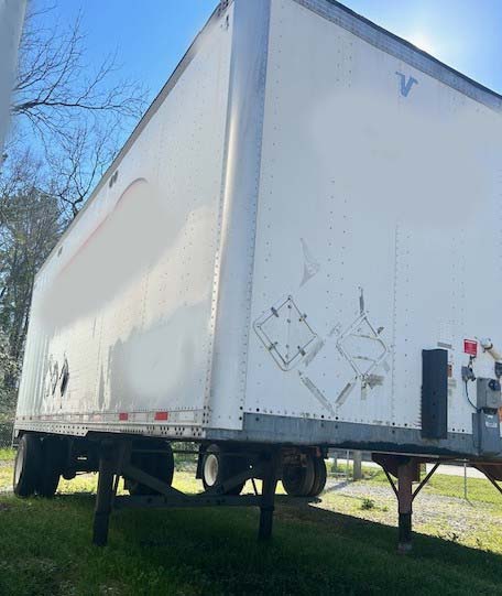 2013 Vanguard Trailer