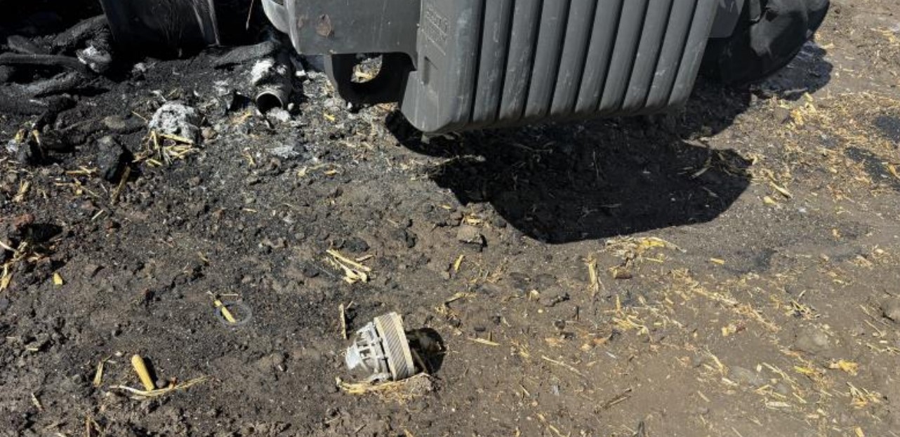 2014 CASE IH 340 Magnum Tractor - Image 8