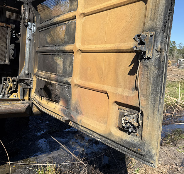 2014 Caterpillar 320EL Excavator - Image 11