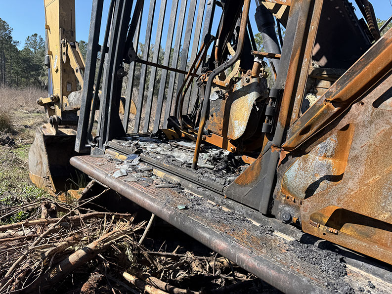 2014 Caterpillar 320EL Excavator - Image 22