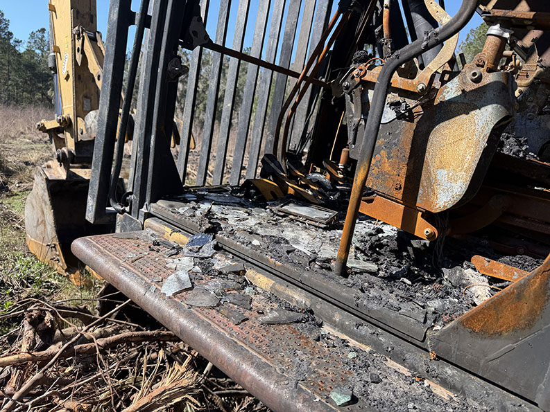 2014 Caterpillar 320EL Excavator - Image 25