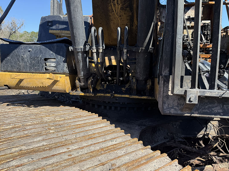 2014 Caterpillar 320EL Excavator - Image 8